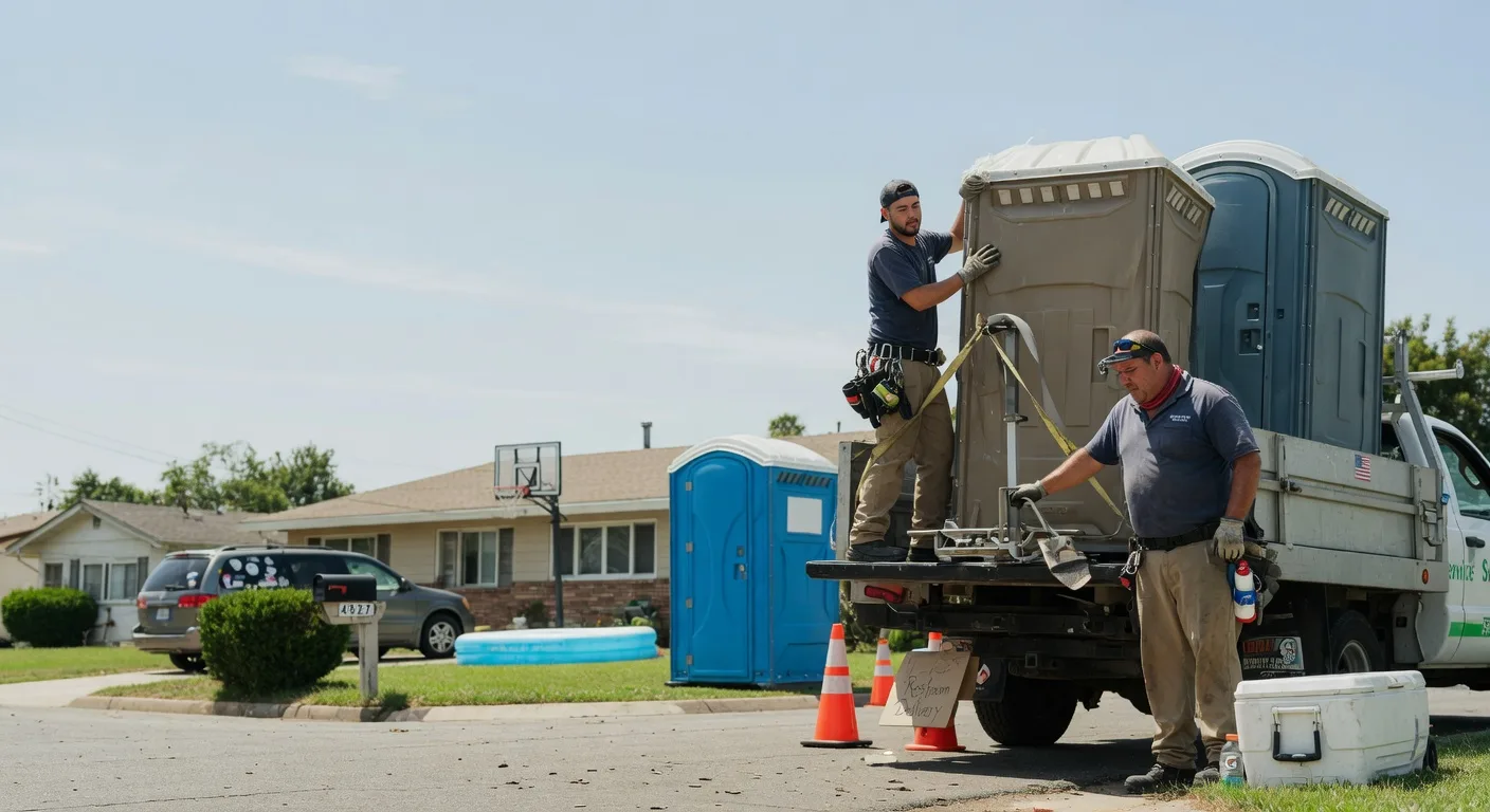 Porta Potty Rental in Shaw Island, WA near me